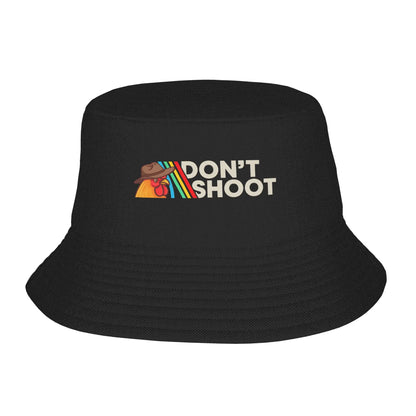 Dont Shoot Spring Raiders Casual Bucket Hat