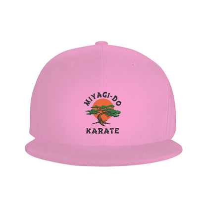Miyagi Do Karate Martial Streetwear Snapback Cap