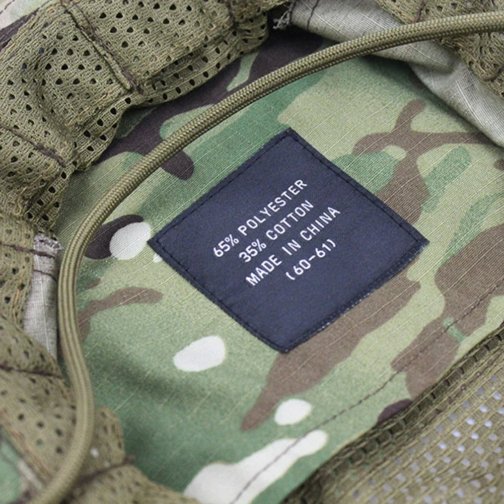 Tactical Camouflage Boonie Hat
