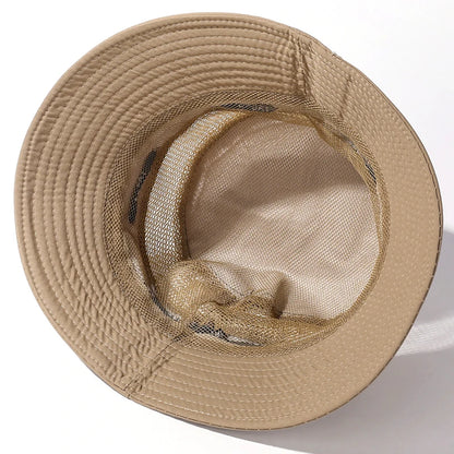 Breathable Sun Protection Fishing Hat