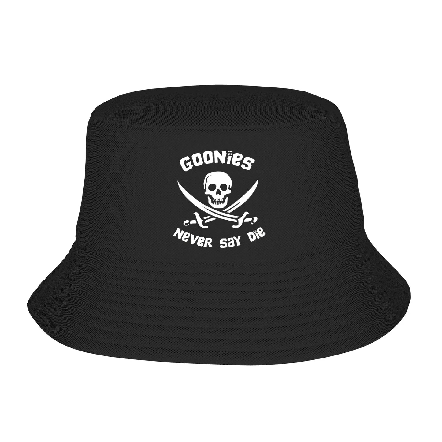 The Goonies Never Say Die Bucket Hat