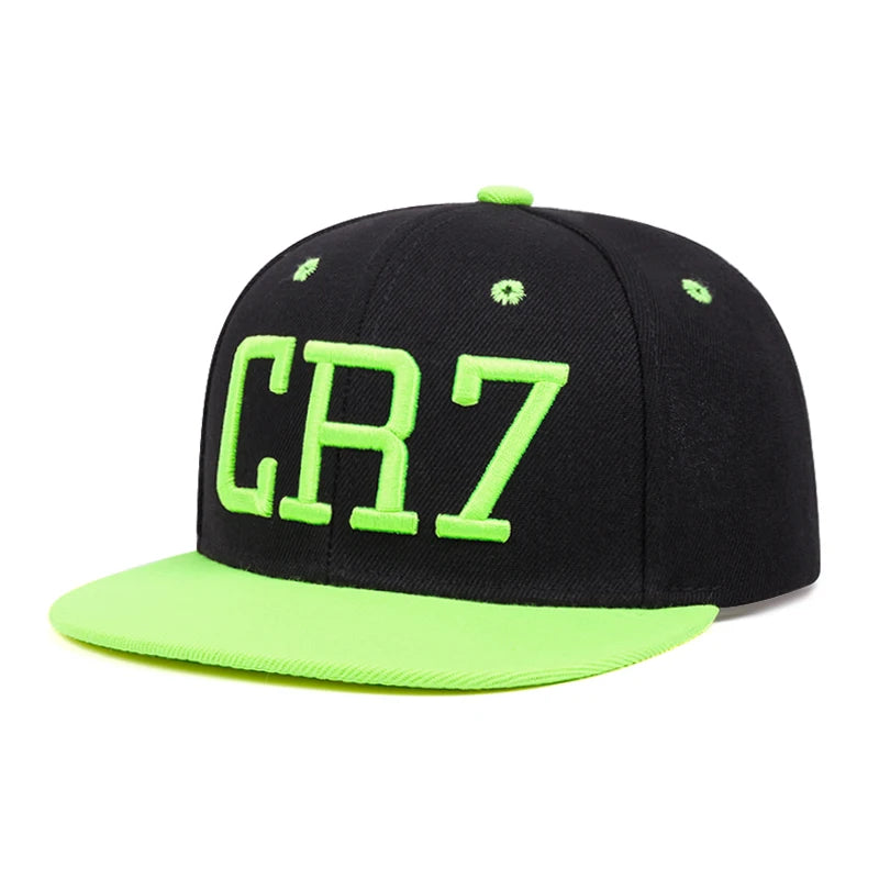 Kids Ronaldo Neymar Messi Snapback Cap Fashion