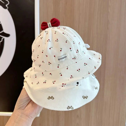 Baby Sweet Fisherman Hat