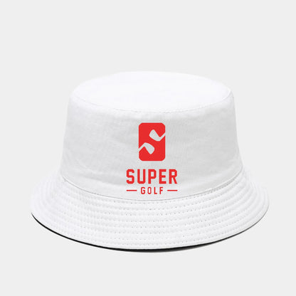 Printed Bucket Hat Breathable Sun Hat