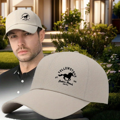 Yellowstone Dutton Ranch Trucker Baseball Cap