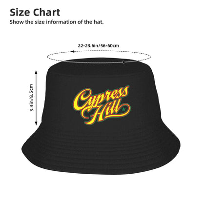 Cypress Hill Black Sunday Bucket Hat