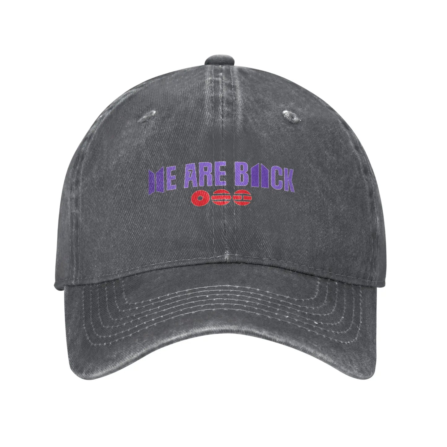 Spring Arirang Album Classic Baseball Cap