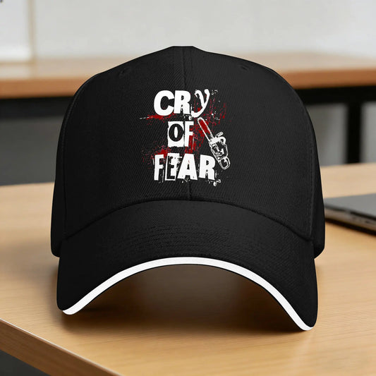 Cry Of Fear Kpop Rock Trucker Baseball Cap