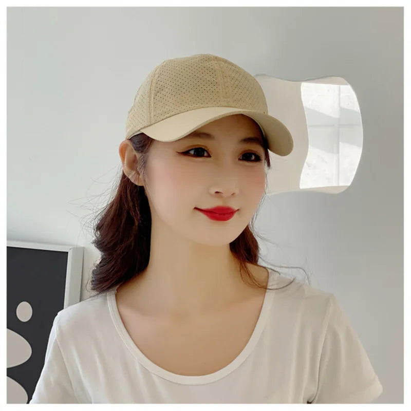 Thin Quick Dry Running Baseball Cap
