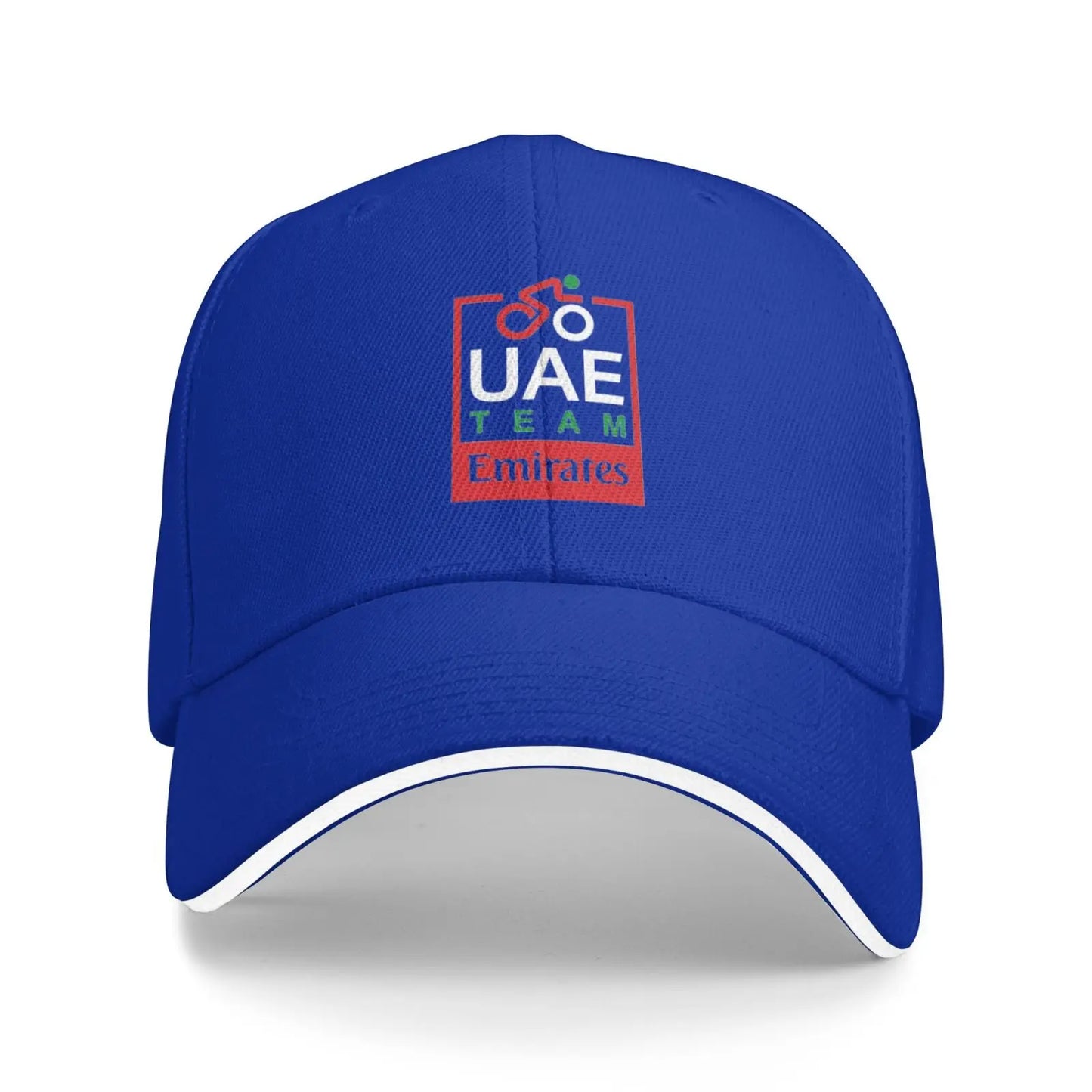 UAE Supporters Vintage Outdoor Snapback Baseball Cap