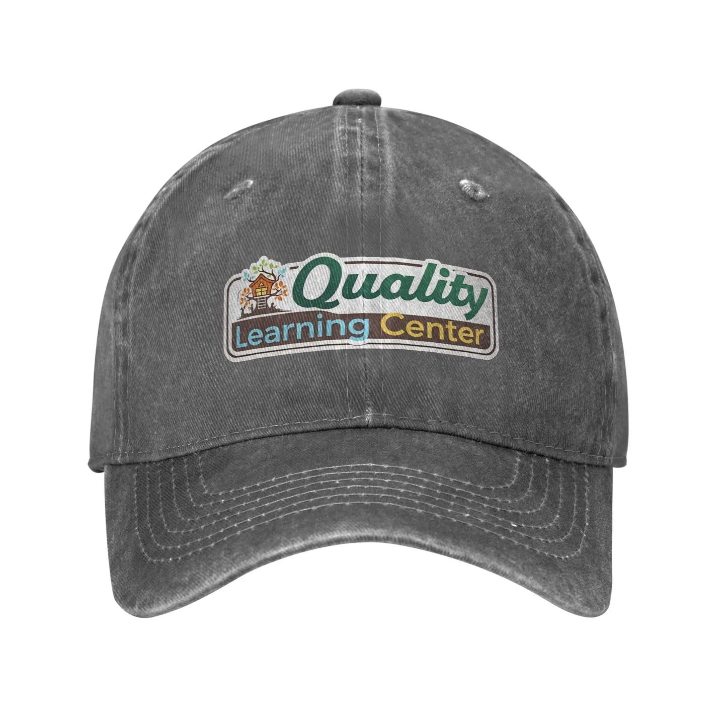 Quality Learning Center Streetwear Baseball Cap