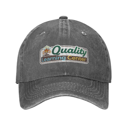 Quality Learning Center Streetwear Baseball Cap