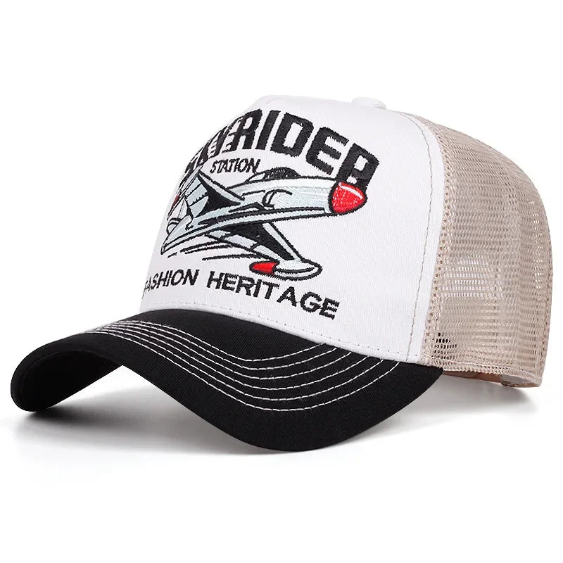 Unisex SKY RIDER Baseball Cap