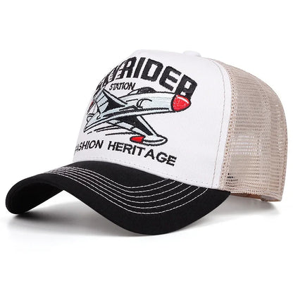 Unisex SKY RIDER Baseball Cap