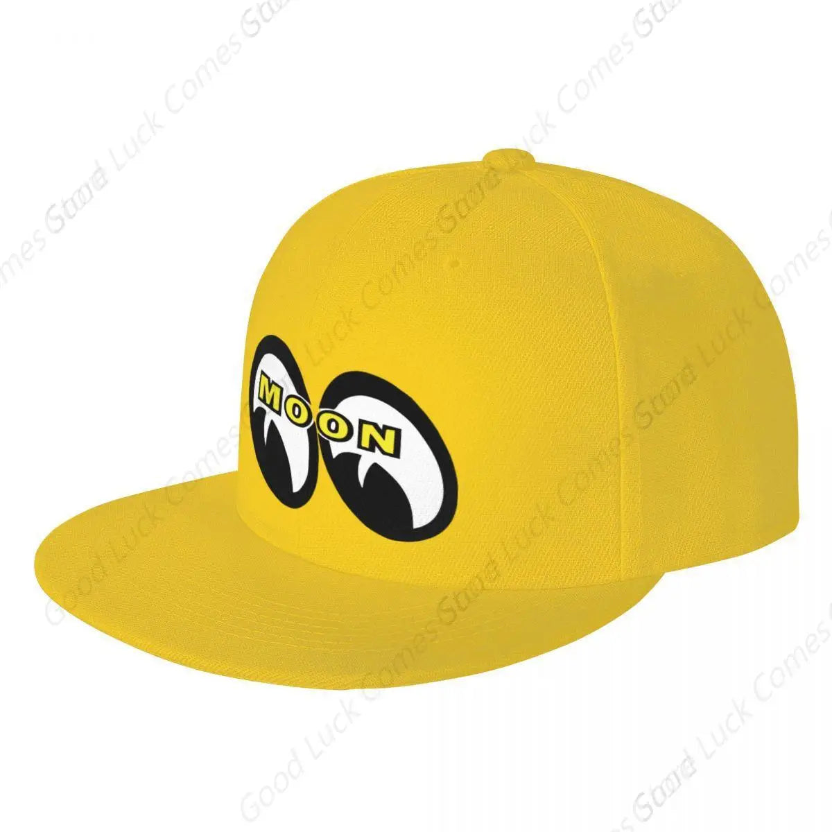 Mooneyes Sun Solid Hip Hop Cap