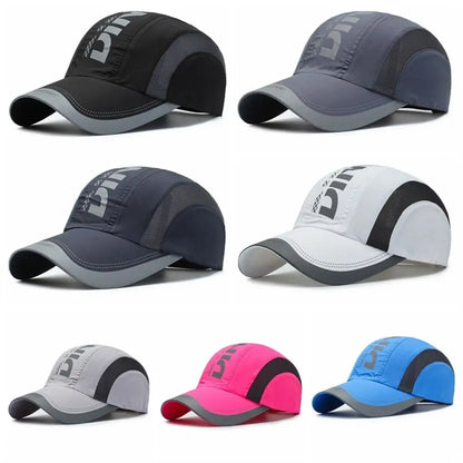 Waterproof Quick Dry Golf Baseball Cap