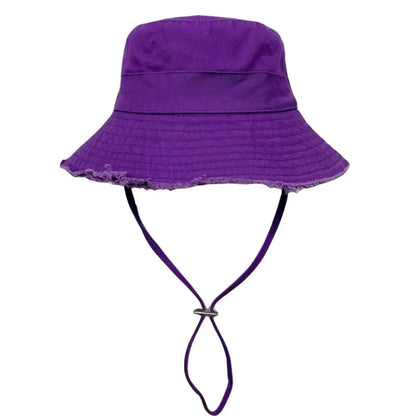 Women’s Hairy Fisherman Bucket Hat