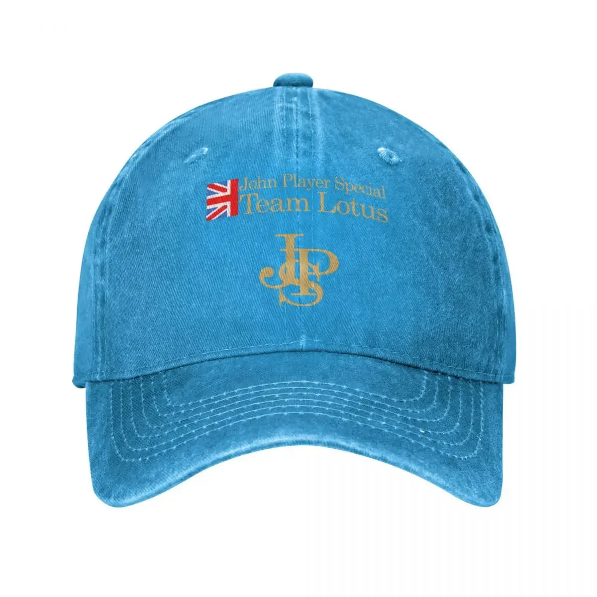 Ayrton Senna Team Lotus Vintage Baseball Cap