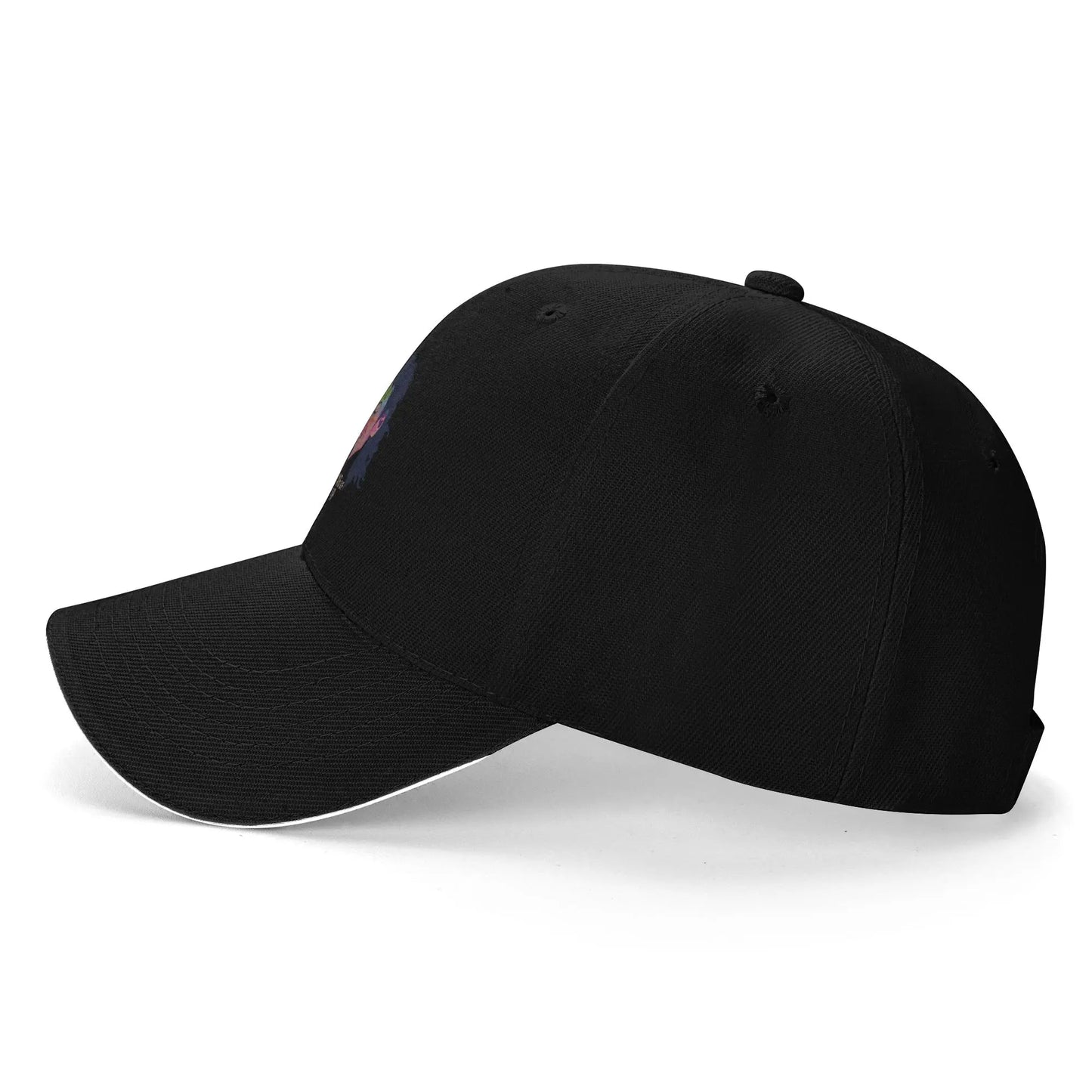 Michael Jackson King Of Pop Y2K Baseball Cap