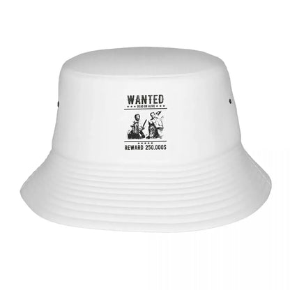 250 Buck Bounty Wild West Outlaw Bucket Hat