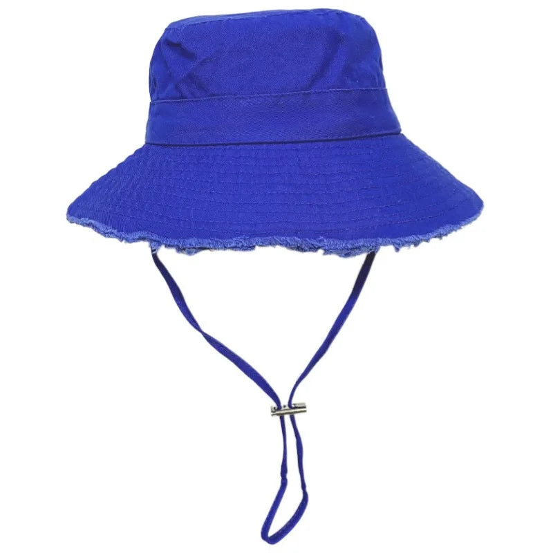Women’s Hairy Fisherman Bucket Hat