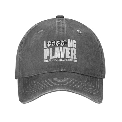 Die Fantastischen Vier Band Casual Baseball Cap