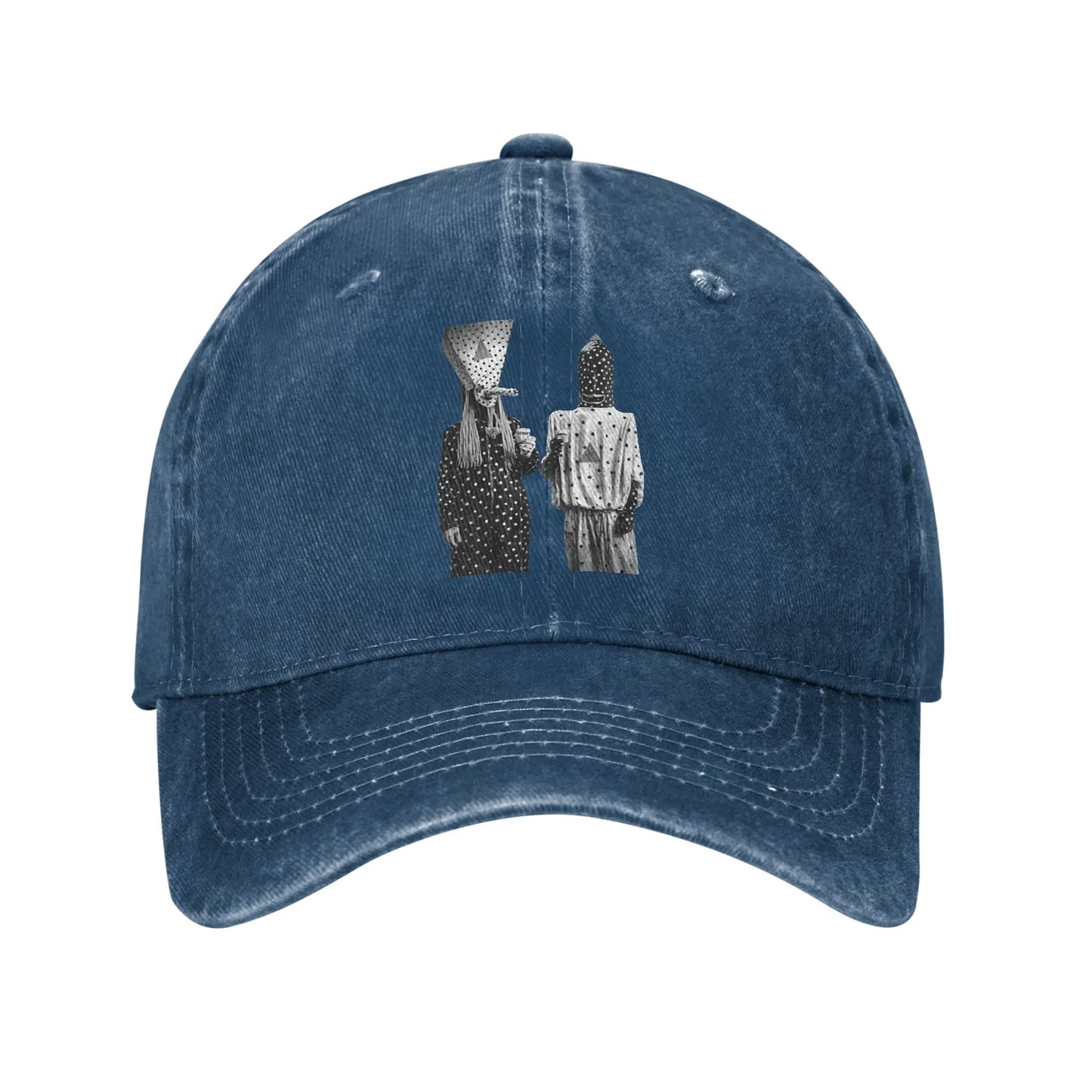 Angine De Poitrine Rock Band Baseball Cap