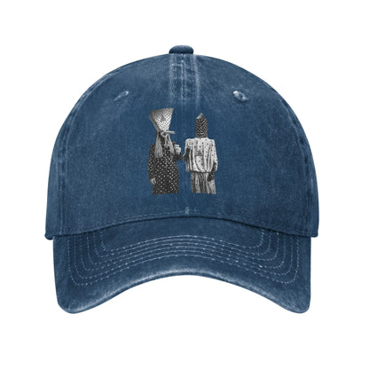 Angine De Poitrine Rock Band Baseball Cap