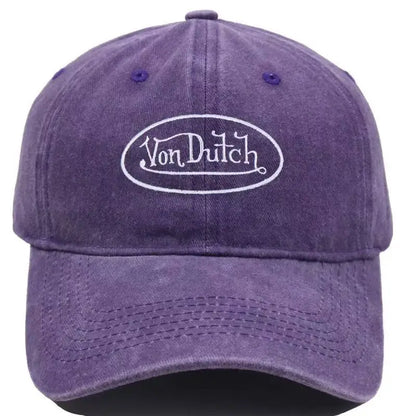 Washed and Used Outdoor Leisure Versatile Sunshade Duck Tongue Hat