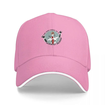 Scientist Salarian Luxury Unisex Sun Baseball Cap