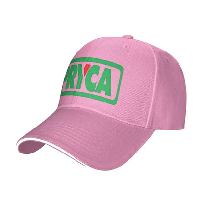 Pryca Men's Adjustable Classic Baseball Cap