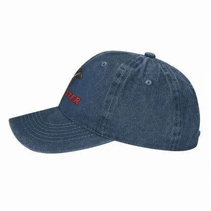 Unisex “Winchester” Embroidered Cotton Cowboy Baseball Cap