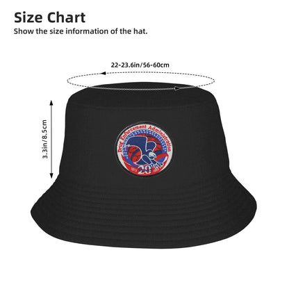 Dea 20th Anniversary Fashion Fishing Bucket Hat