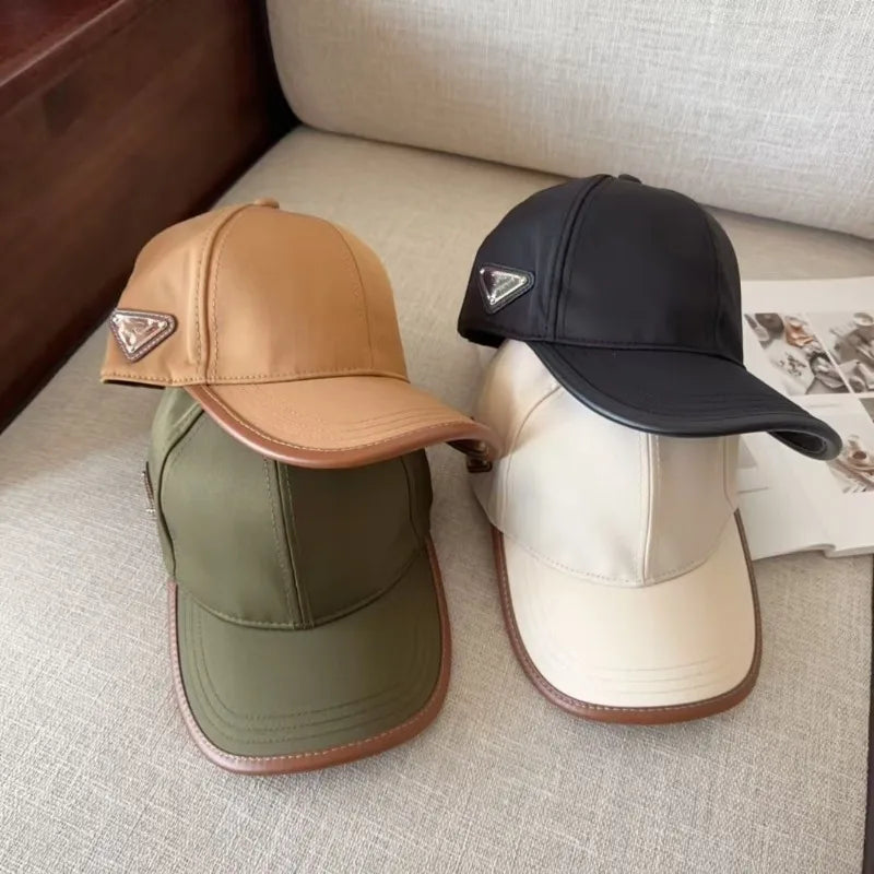 Inverted Triangle Fashion Baseball Cap