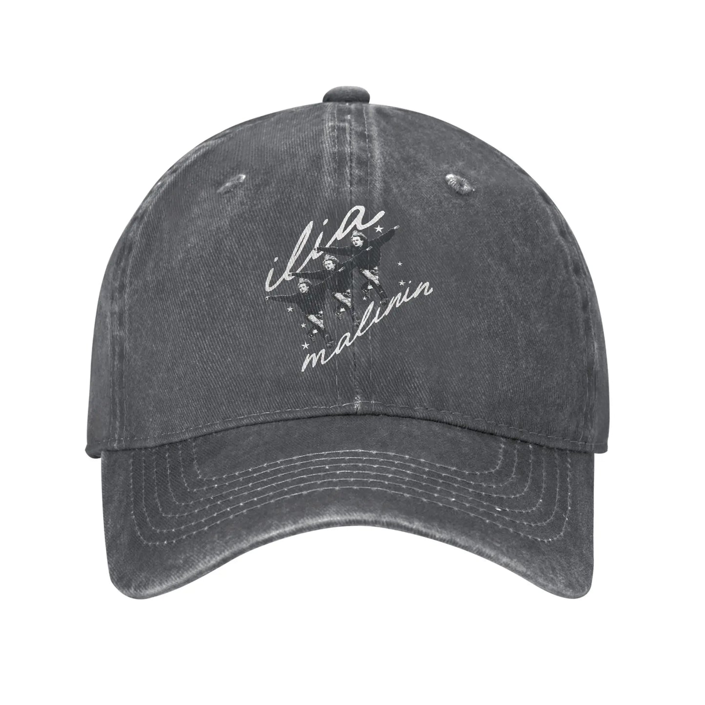 Vintage Retro Quad God Malinin Baseball Cap