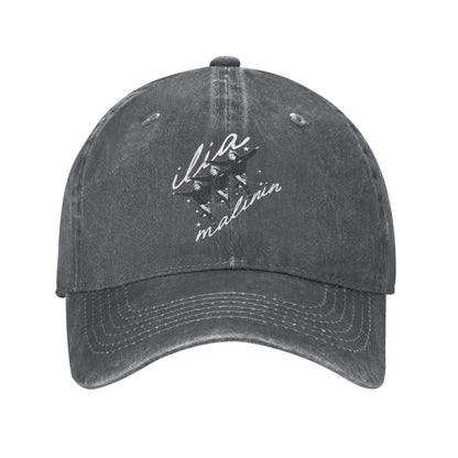 Vintage Retro Quad God Malinin Baseball Cap