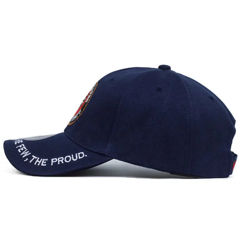 Navy SEALs Camo Tactical Cap