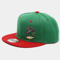 Green Red