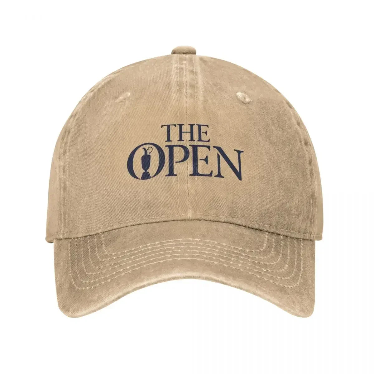British Open Cool Visor Baseball Cap