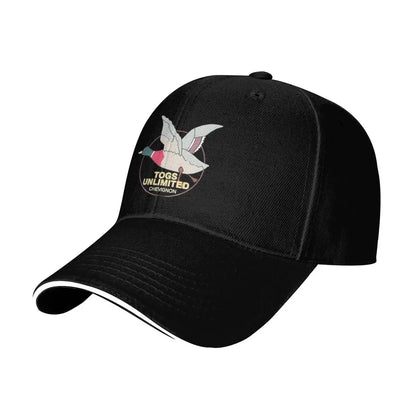 Chevignon Duck Logo Lightweight Summer Baseball Cap