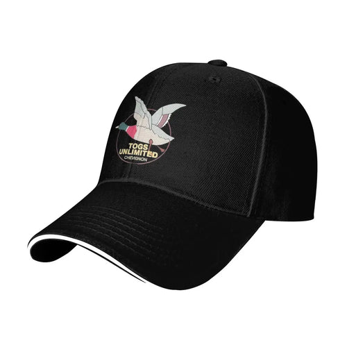 Chevignon Duck Logo Lightweight Summer Baseball Cap