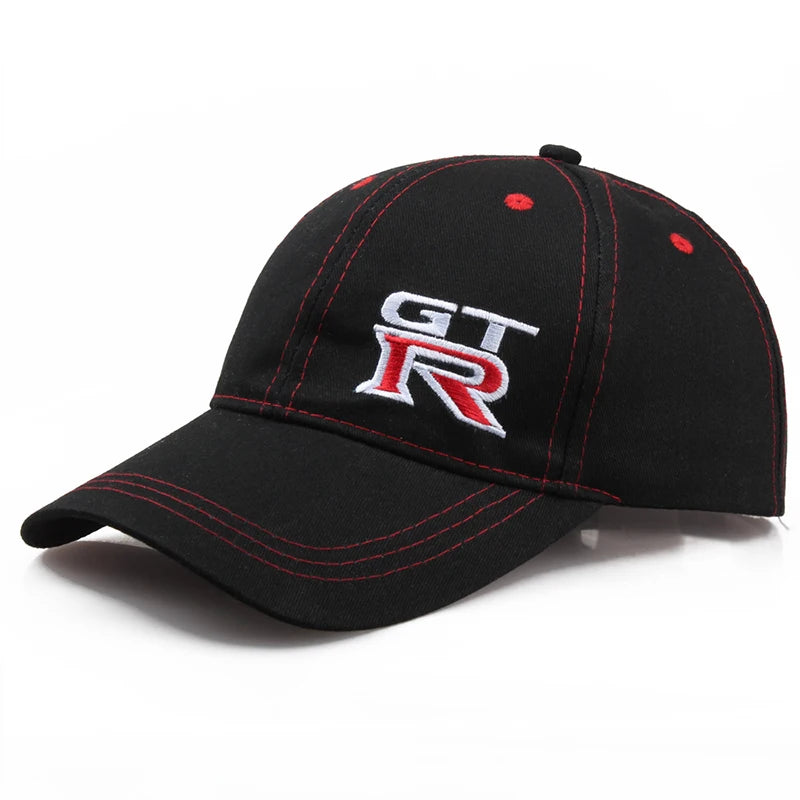 GTR Racing Snapback Baseball Cap