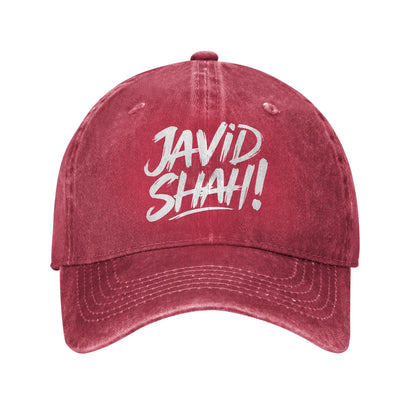 Javid Shah Iran Long Live Shah Baseball Cap