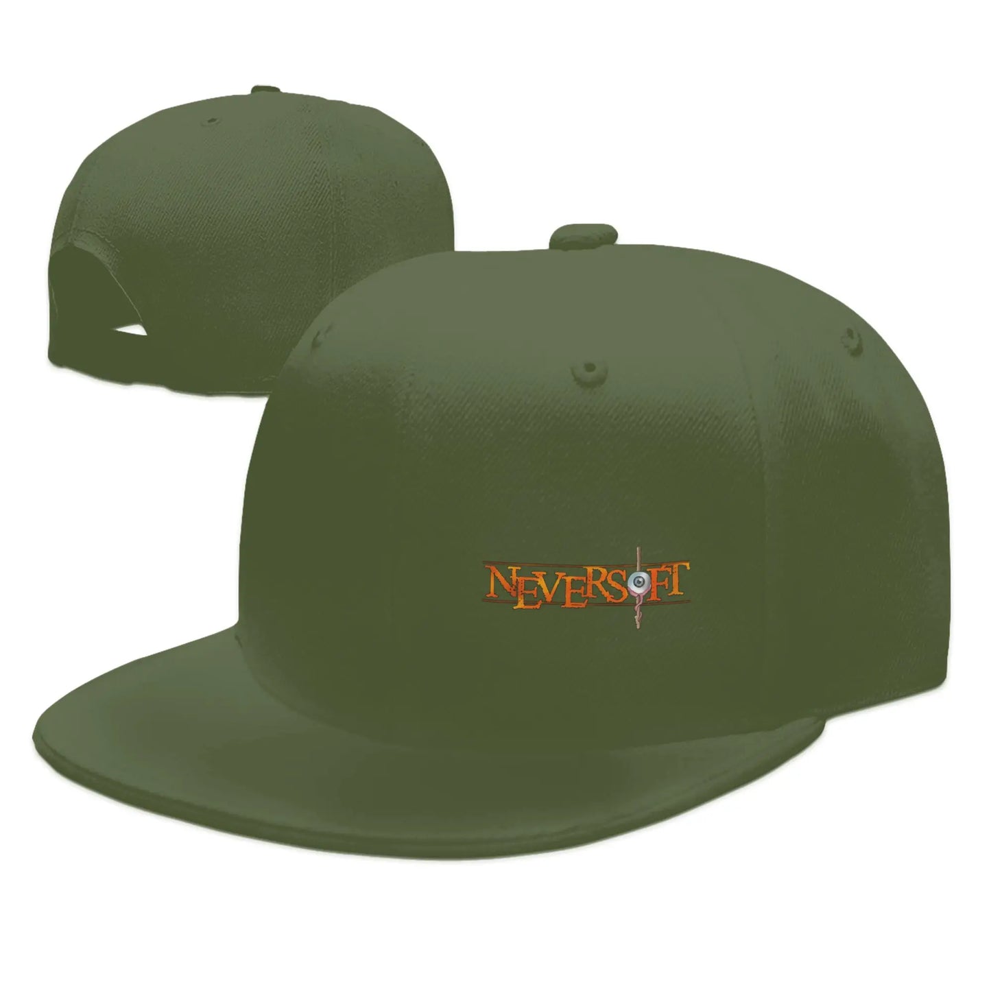 Neversoft Outdoor Trucker Breathable Snapback Cap