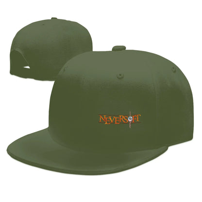 Neversoft Outdoor Trucker Breathable Snapback Cap