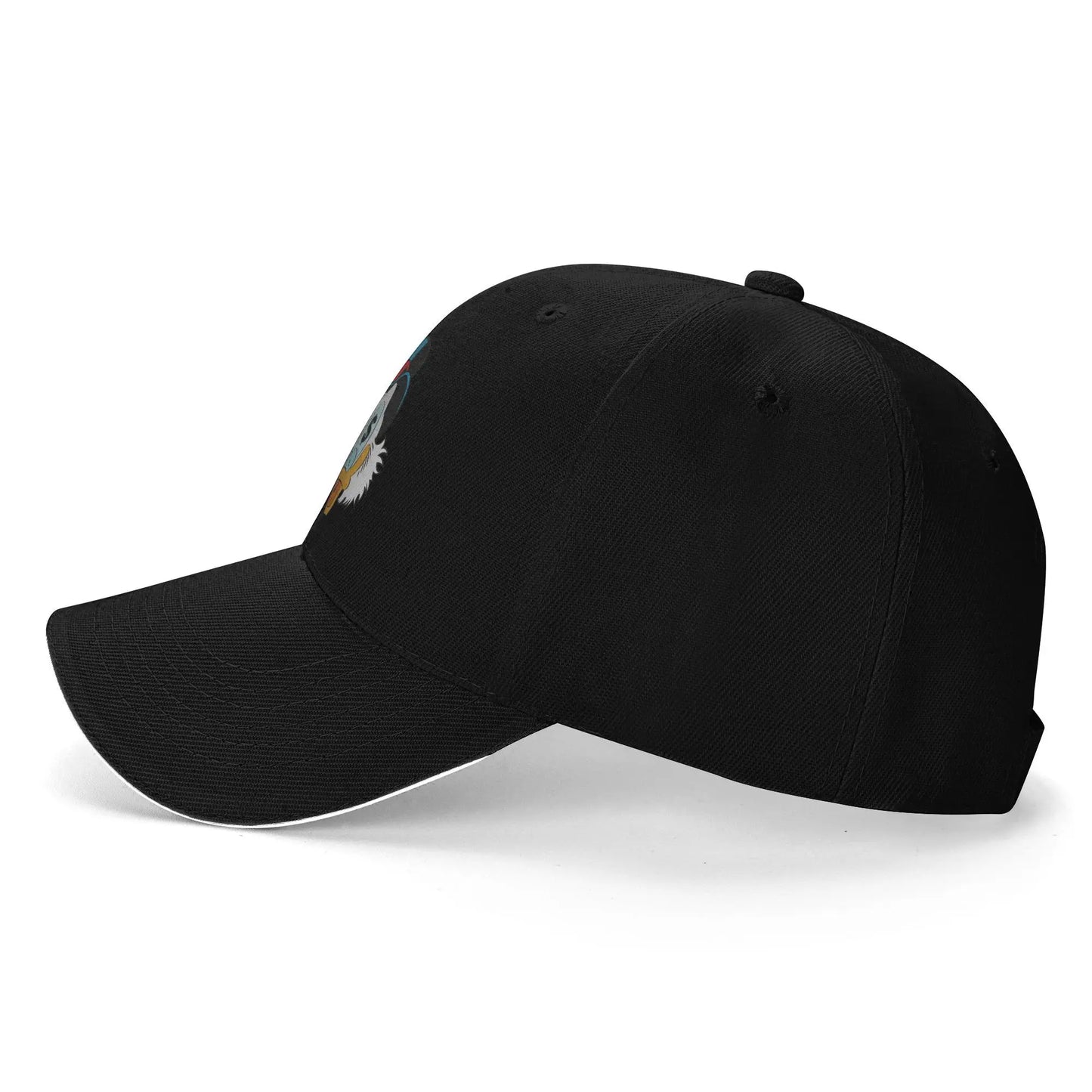 Scrooge Mcduck Money Summer Trucker Baseball Cap