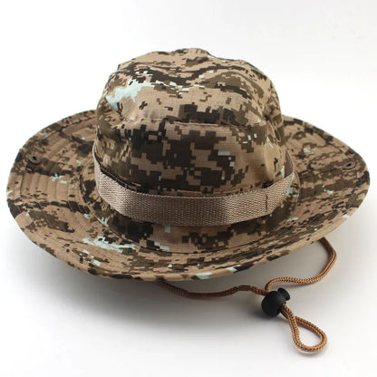 Men’s Camouflage Baseball Cap