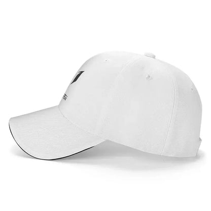 Messi 10 Black Football Baseball Cap