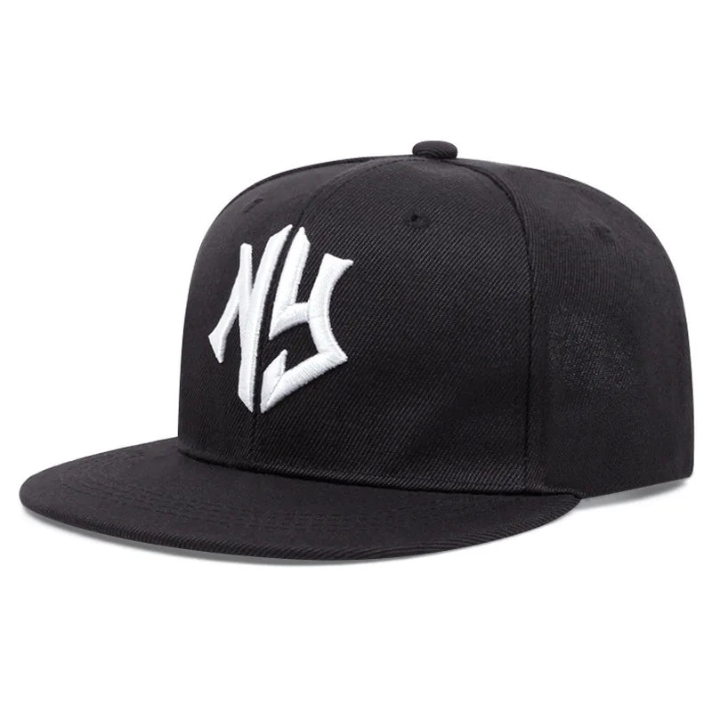 Unisex Adjustable Snapback Hat