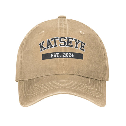 Katseye Washed Hip Hop Ba
